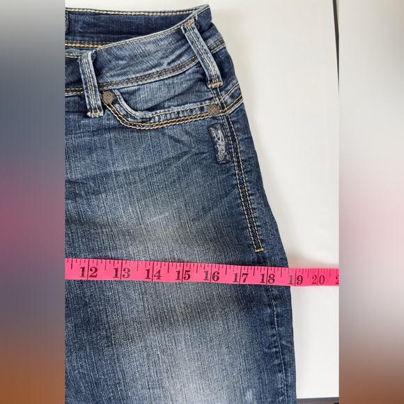 Woman Silver Bermuda size: 27 - Picture 7 of 8